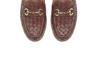 Load image into Gallery viewer, SCARPA DONNA PELLE F.DO GOMMA