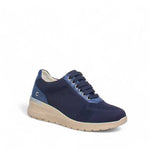 Load image into Gallery viewer, SCARPA DONNA PELLE F. DO GOMMA