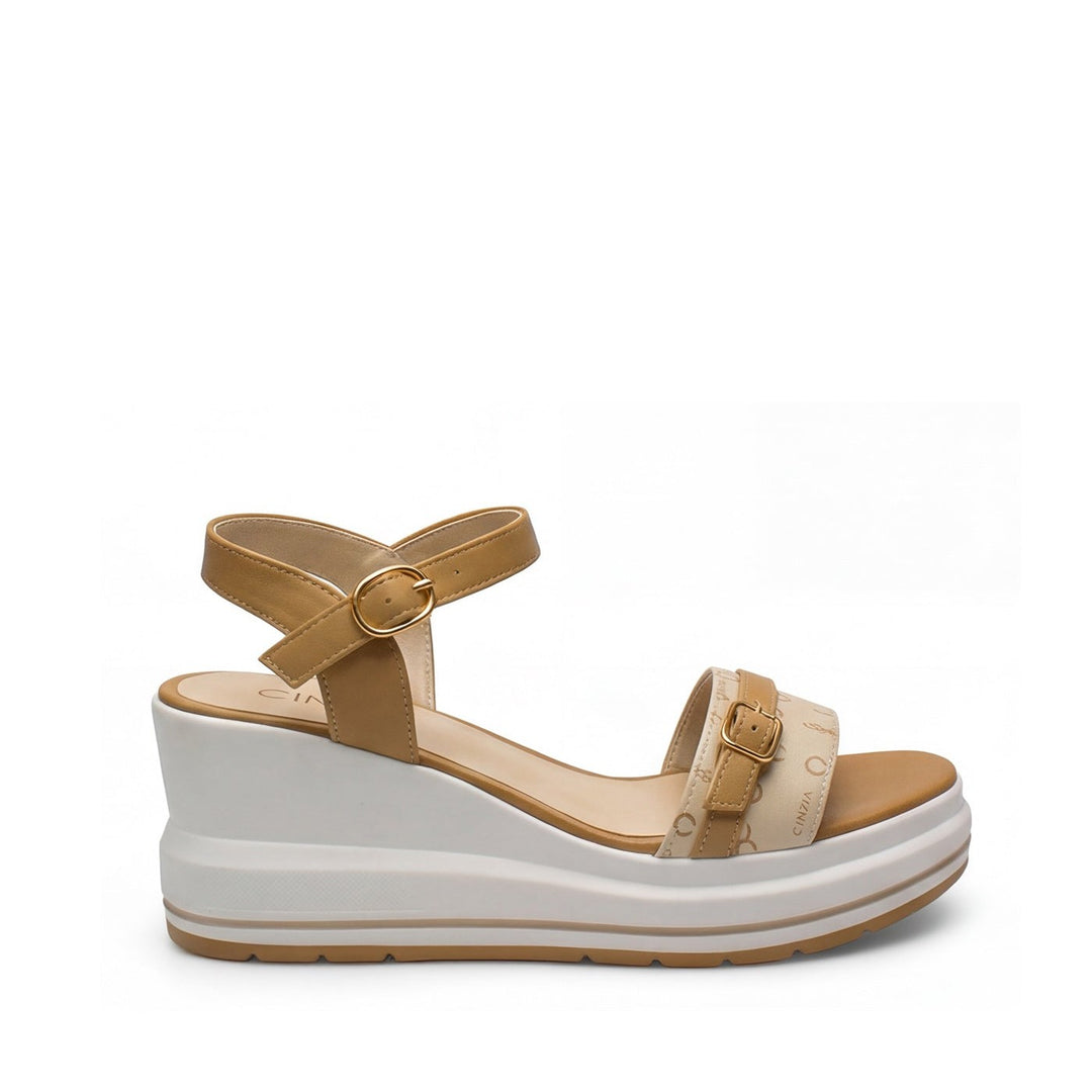 SANDALO ZEPPA DONNA