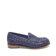 SCARPA DONNA PELLE F.DO GOMMA