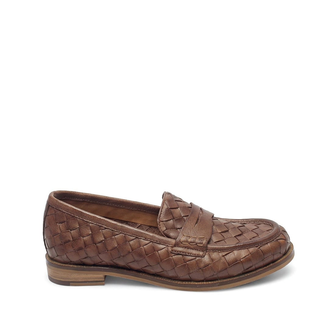 MOCASSINO DONNA PELLE