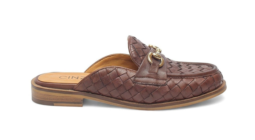 SCARPA DONNA PELLE F.DO GOMMA
