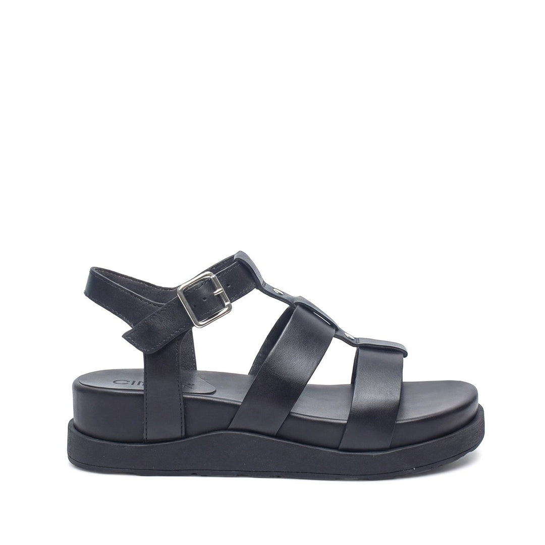 SANDALO DONNA PELLE