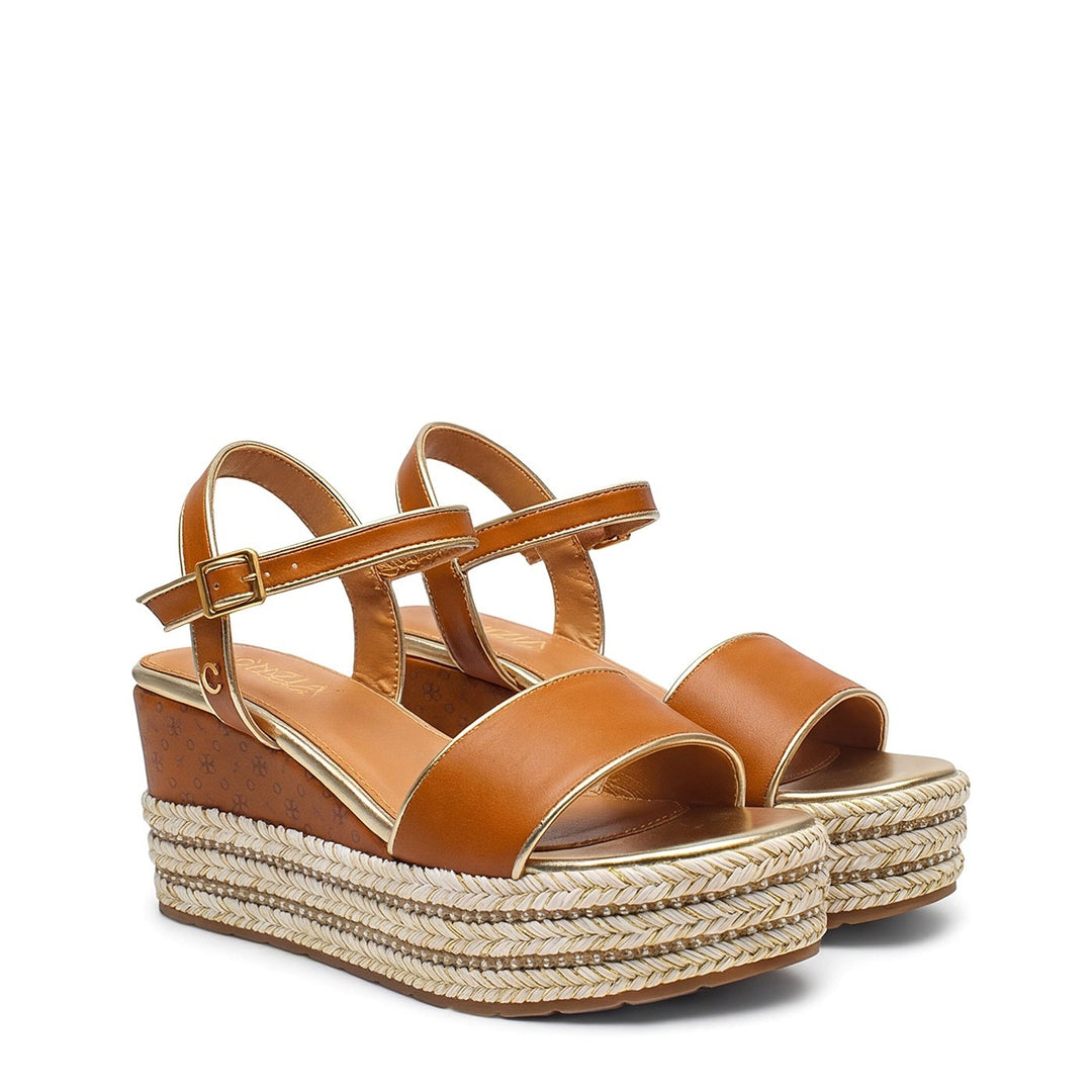 SANDALO ZEPPA DONNA