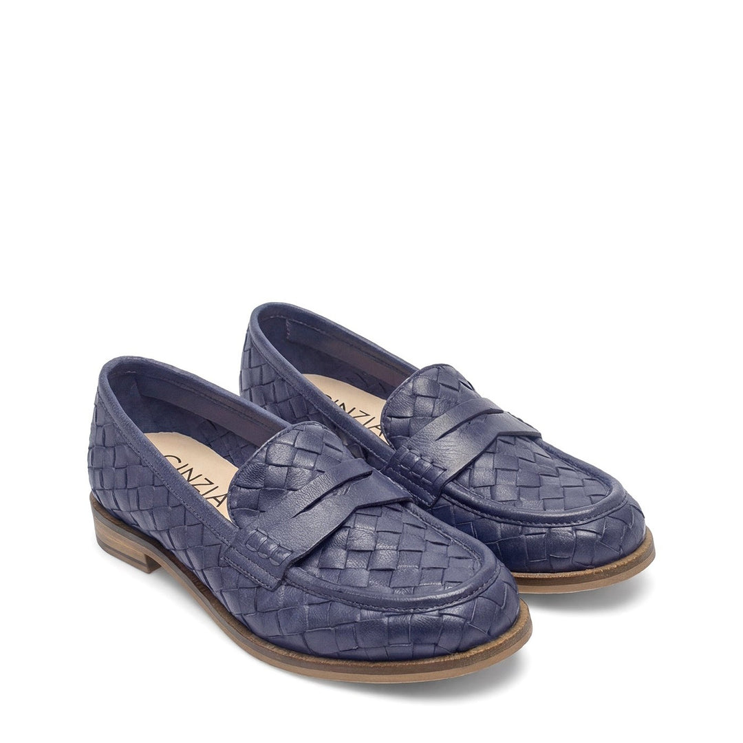 MOCASSINO DONNA PELLE