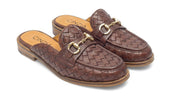 SCARPA DONNA PELLE F.DO GOMMA