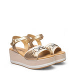 Load image into Gallery viewer, SANDALO DONNA PELLE