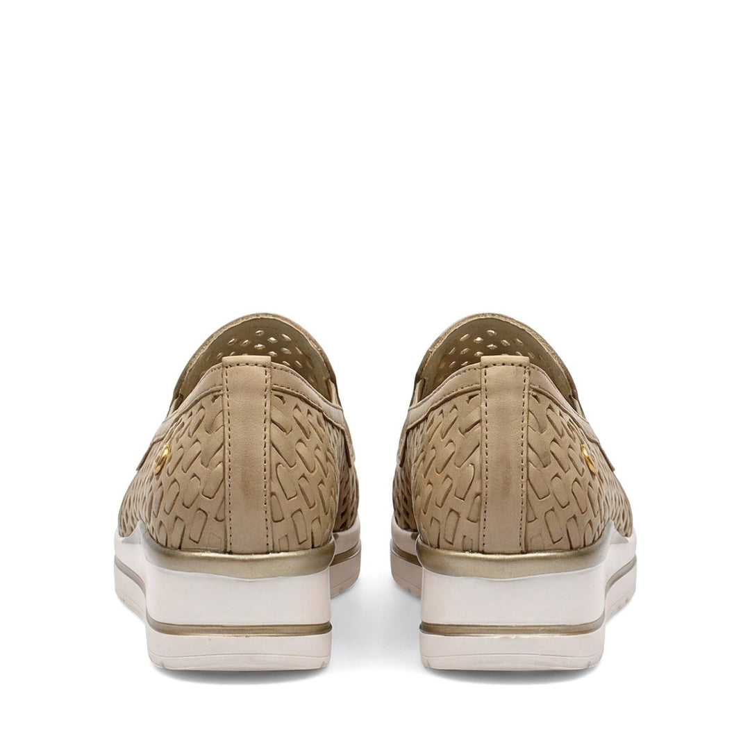 MOCASSINO DONNA PELLE