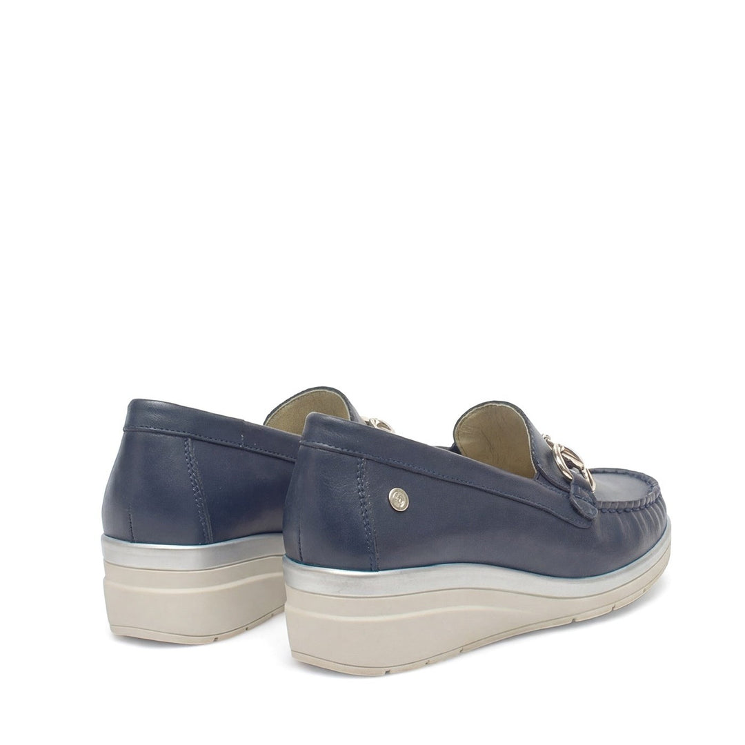 MOCASSINO DONNA PELLE