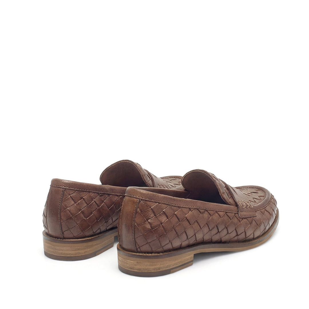 MOCASSINO DONNA PELLE