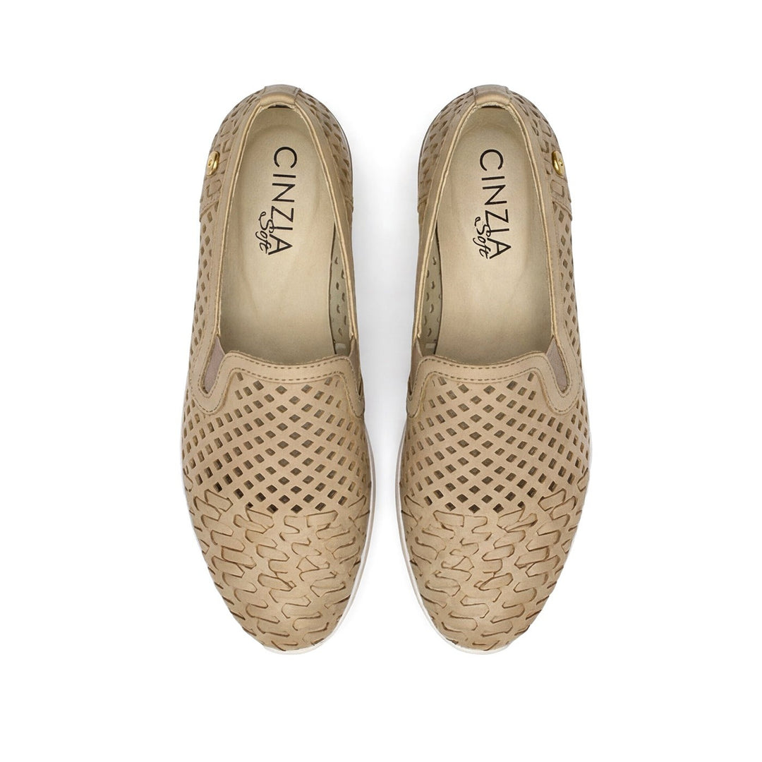 MOCASSINO DONNA PELLE
