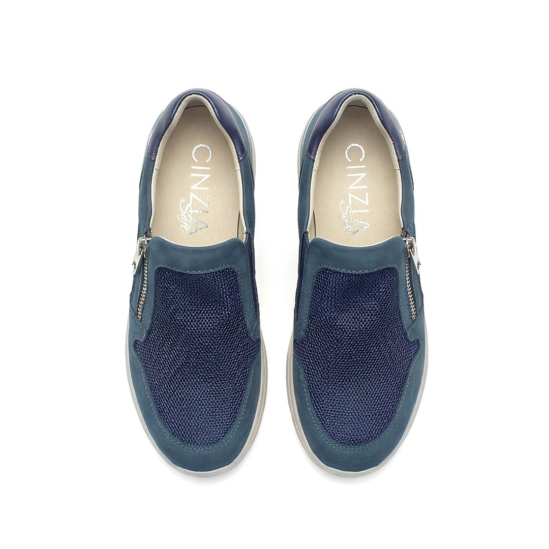 SCARPA DONNA PELLE