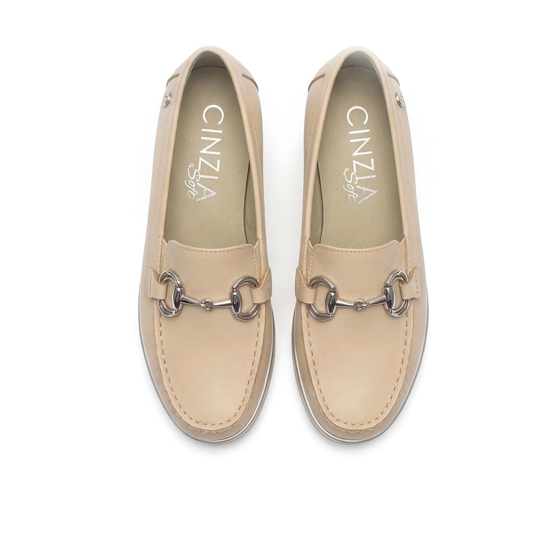 MOCASSINO DONNA PELLE