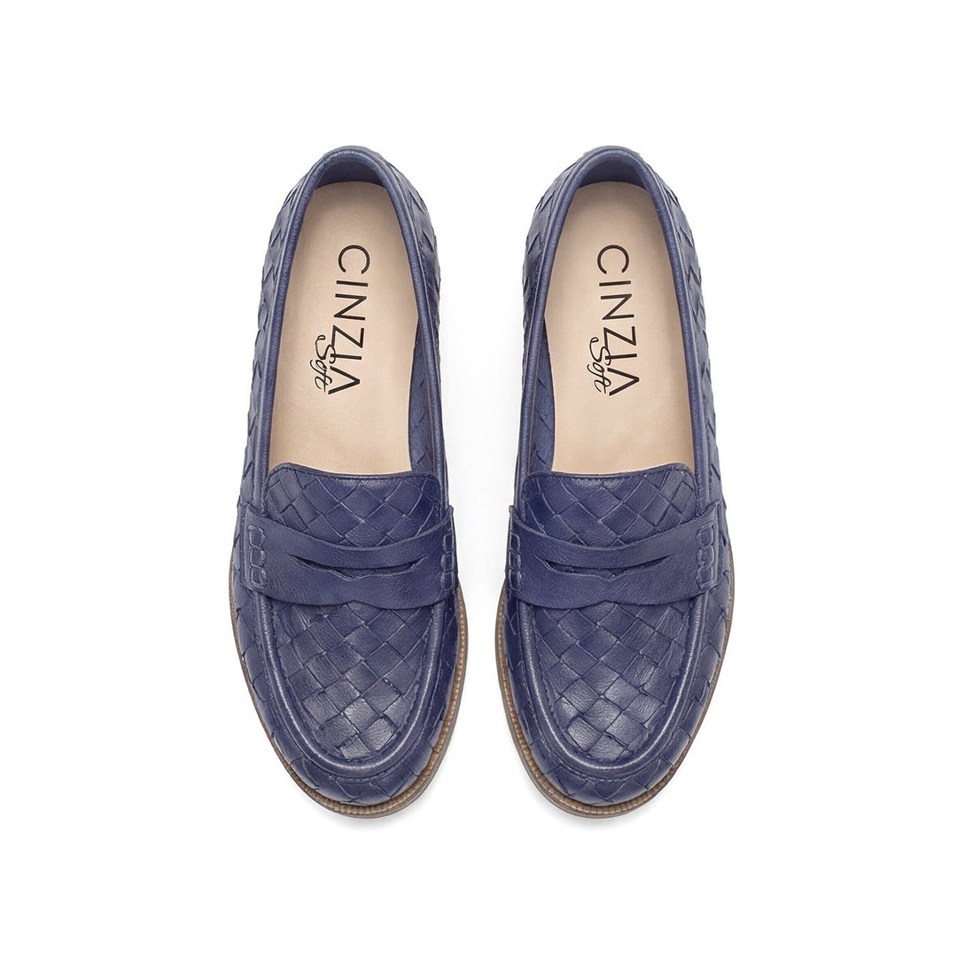 MOCASSINO DONNA PELLE