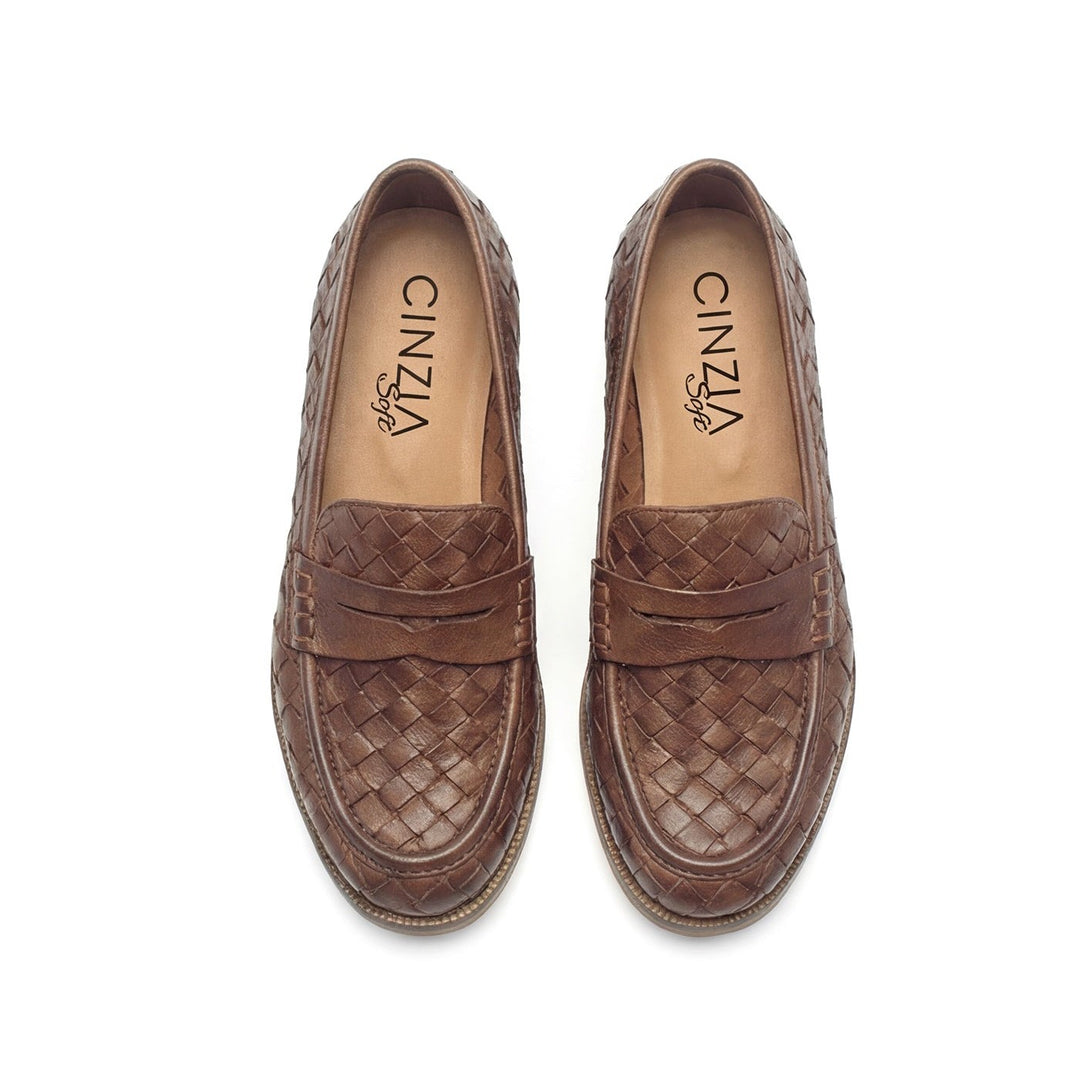 MOCASSINO DONNA PELLE