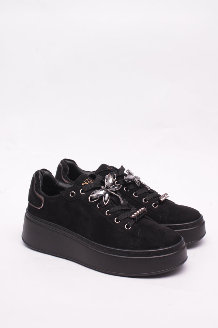 SCARPA DONNA TESSUTO