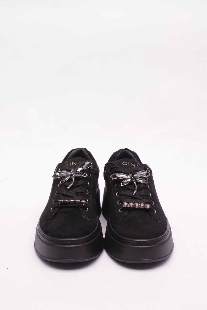 SCARPA DONNA TESSUTO