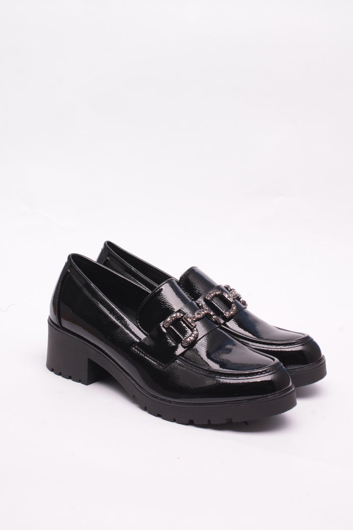 MOCASSINO DONNA SINTETICO