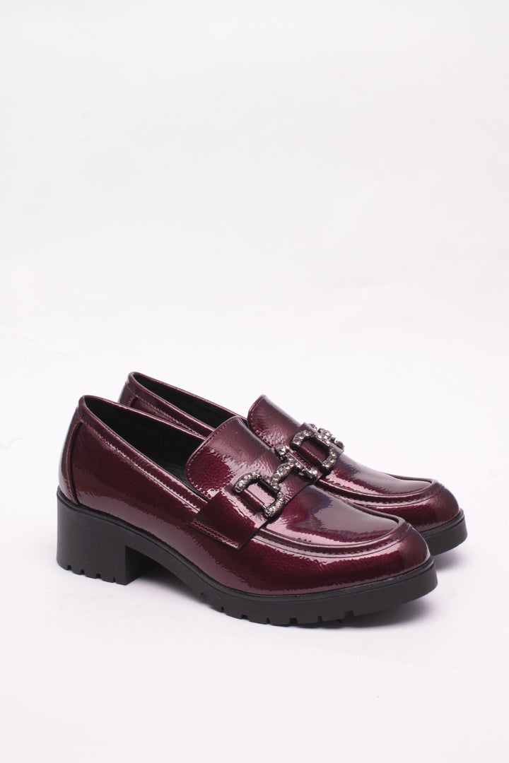 MOCASSINO DONNA SINTETICO