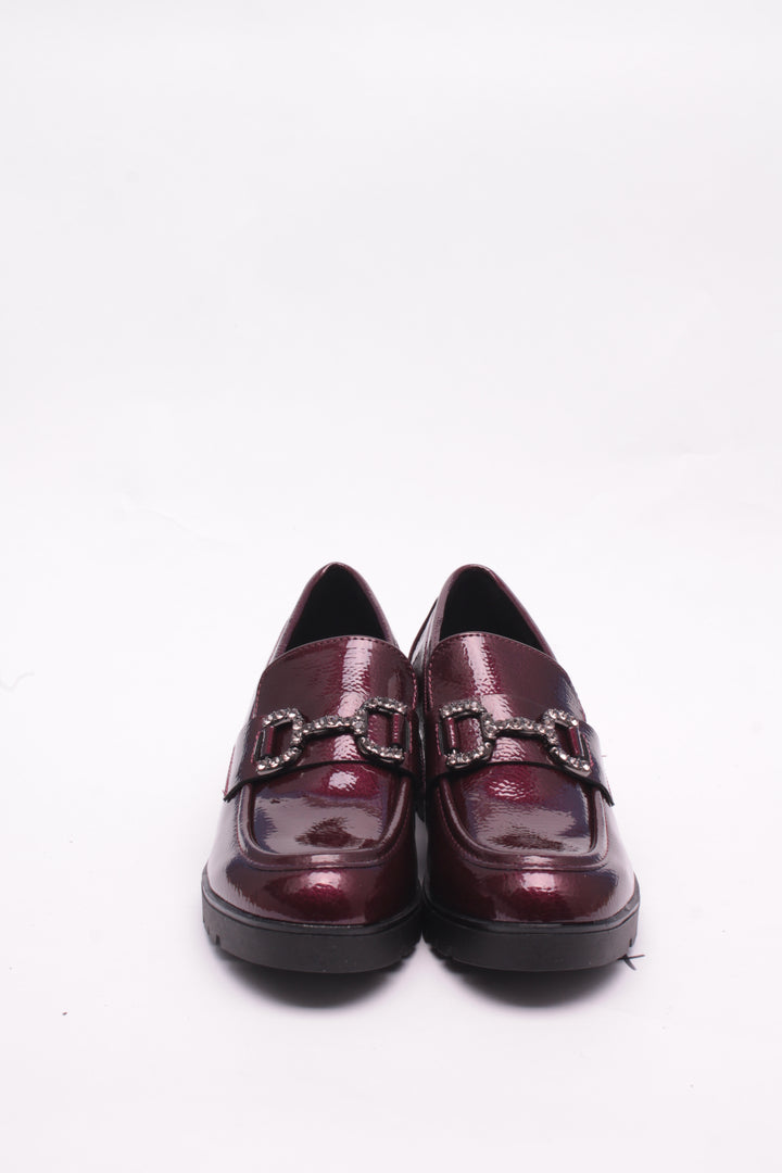 MOCASSINO DONNA SINTETICO