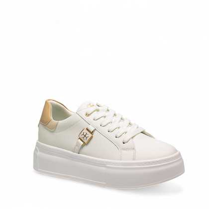 SCARPA DONNA SINTETICO F. DO GOMMA