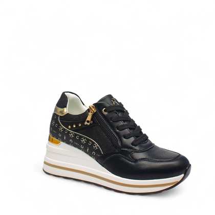 SCARPA DONNA SINTETICO F. DO GOMMA