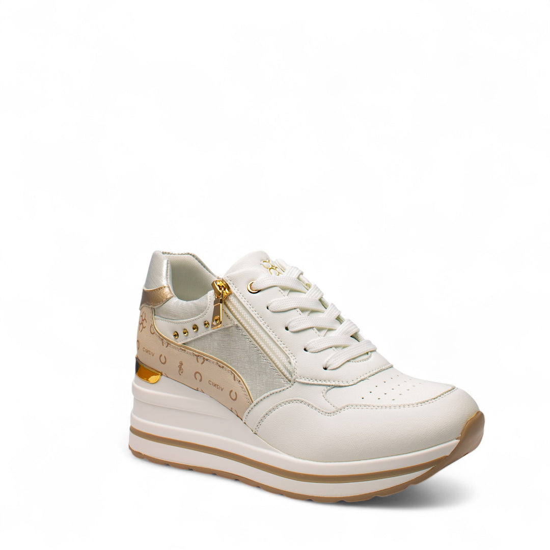 SCARPA DONNA SINTETICO F. DO GOMMA