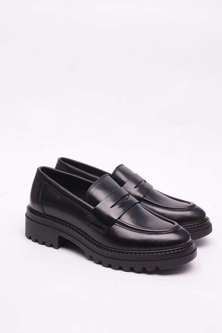 MOCASSINO DONNA PELLE