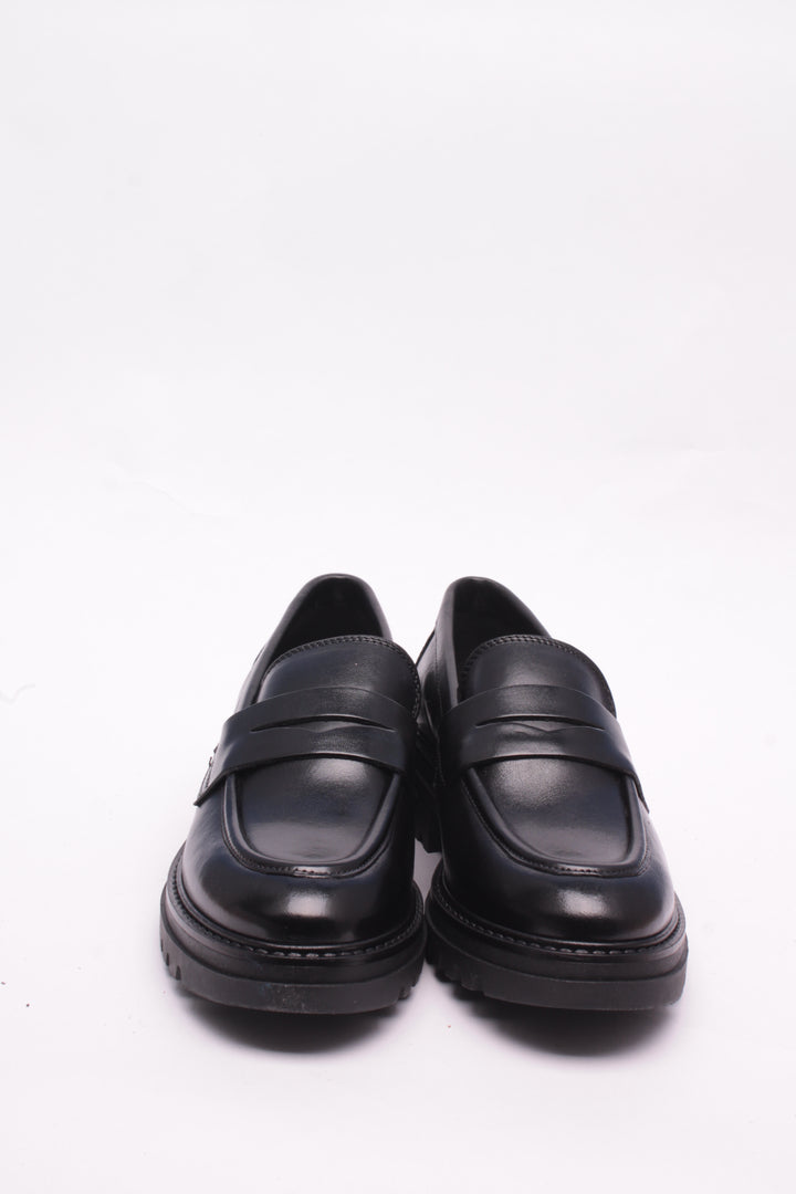 MOCASSINO DONNA PELLE