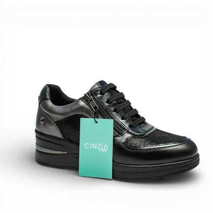 SCARPA DONNA PELLE