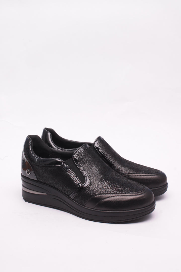 SCARPA DONNA PELLE
