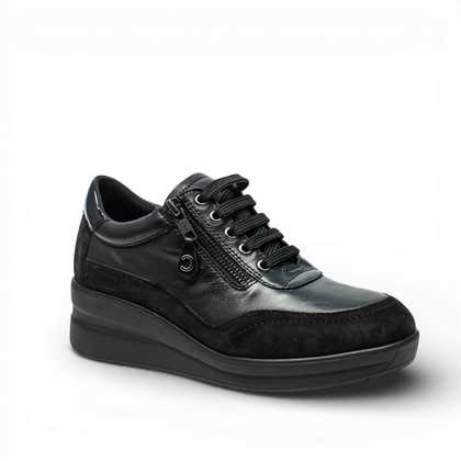 SCARPA DONNA PELLE