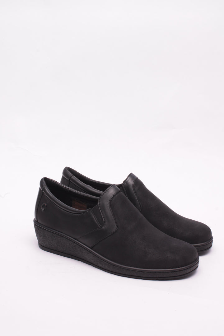 SCARPA DONNA PELLE