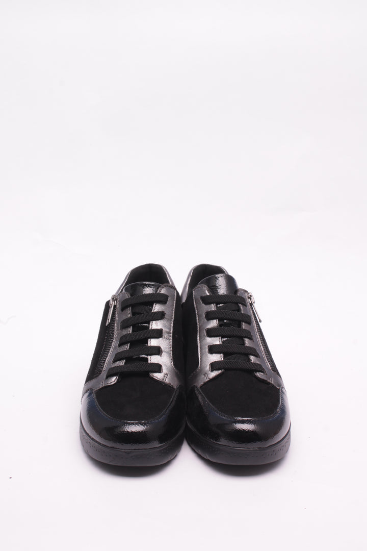 SCARPA DONNA PELLE