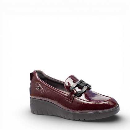 MOCASSINO DONNA PELLE