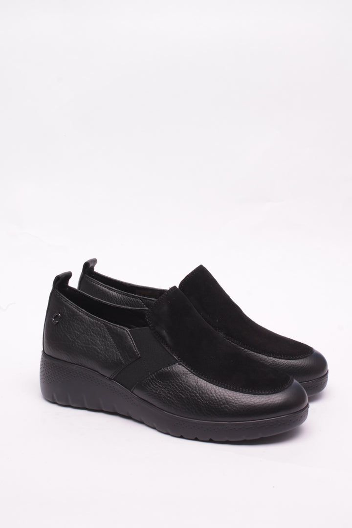 SCARPA DONNA PELLE