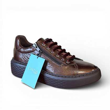 SCARPA DONNA PELLE