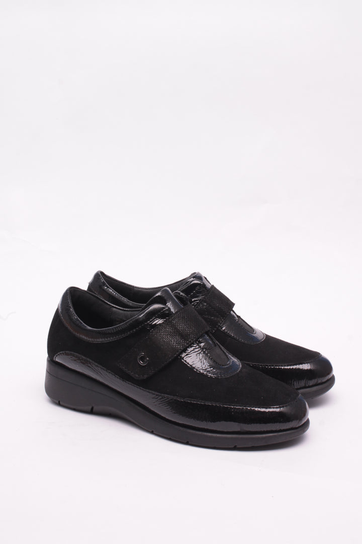 SCARPA DONNA PELLE