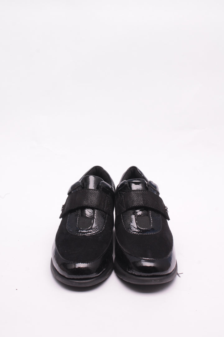 SCARPA DONNA PELLE