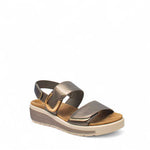 Load image into Gallery viewer, SANDALO DONNA SINTETICO F.DO GOMMA