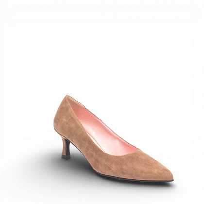 DECOLLETTE DONNA ECOPELLE