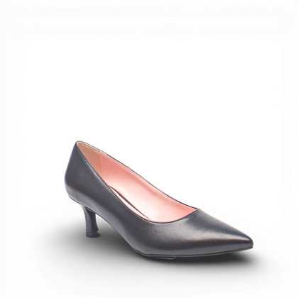 DECOLLETTE DONNA ECOPELLE